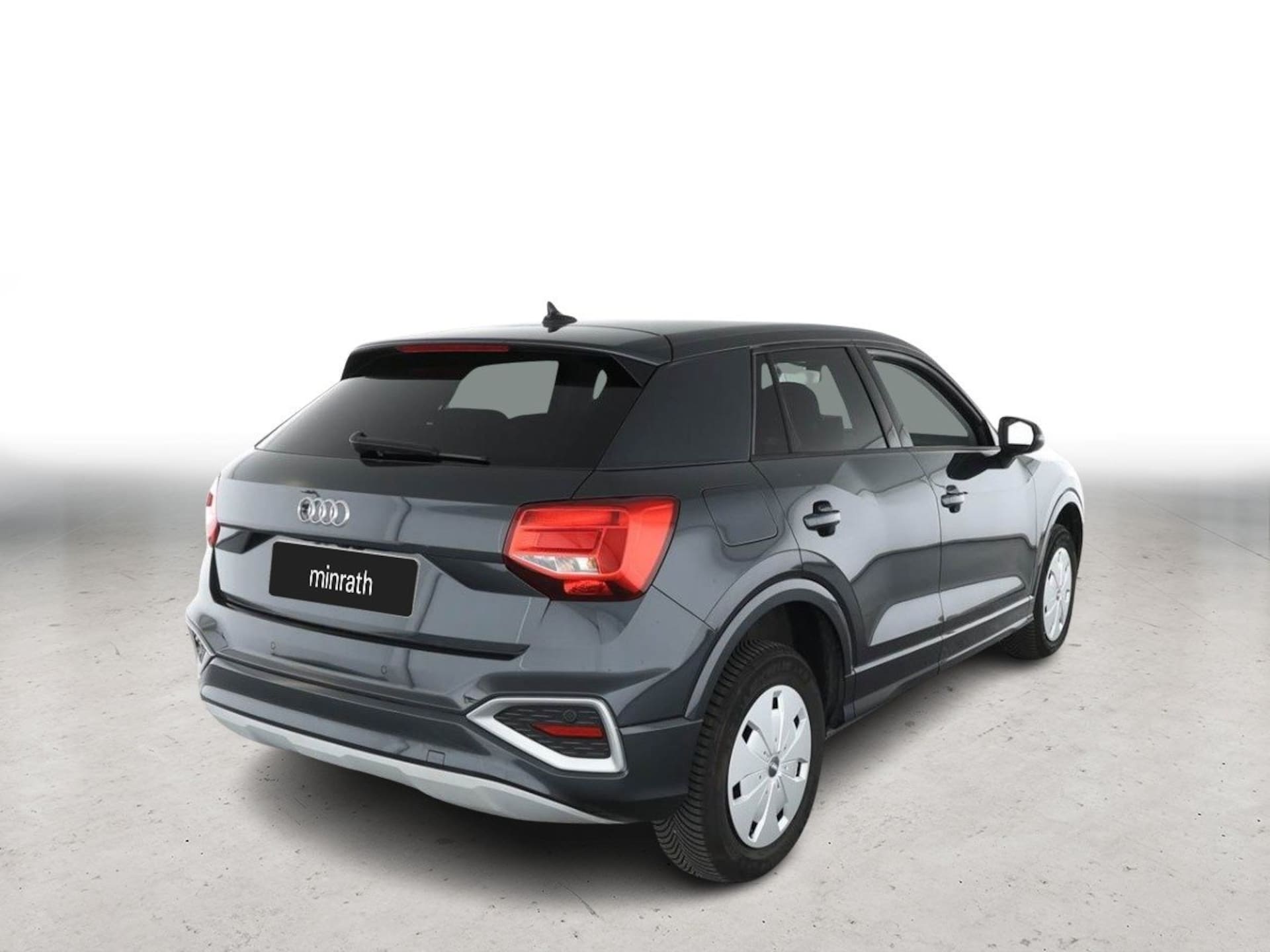 Audi Q2 Advanced