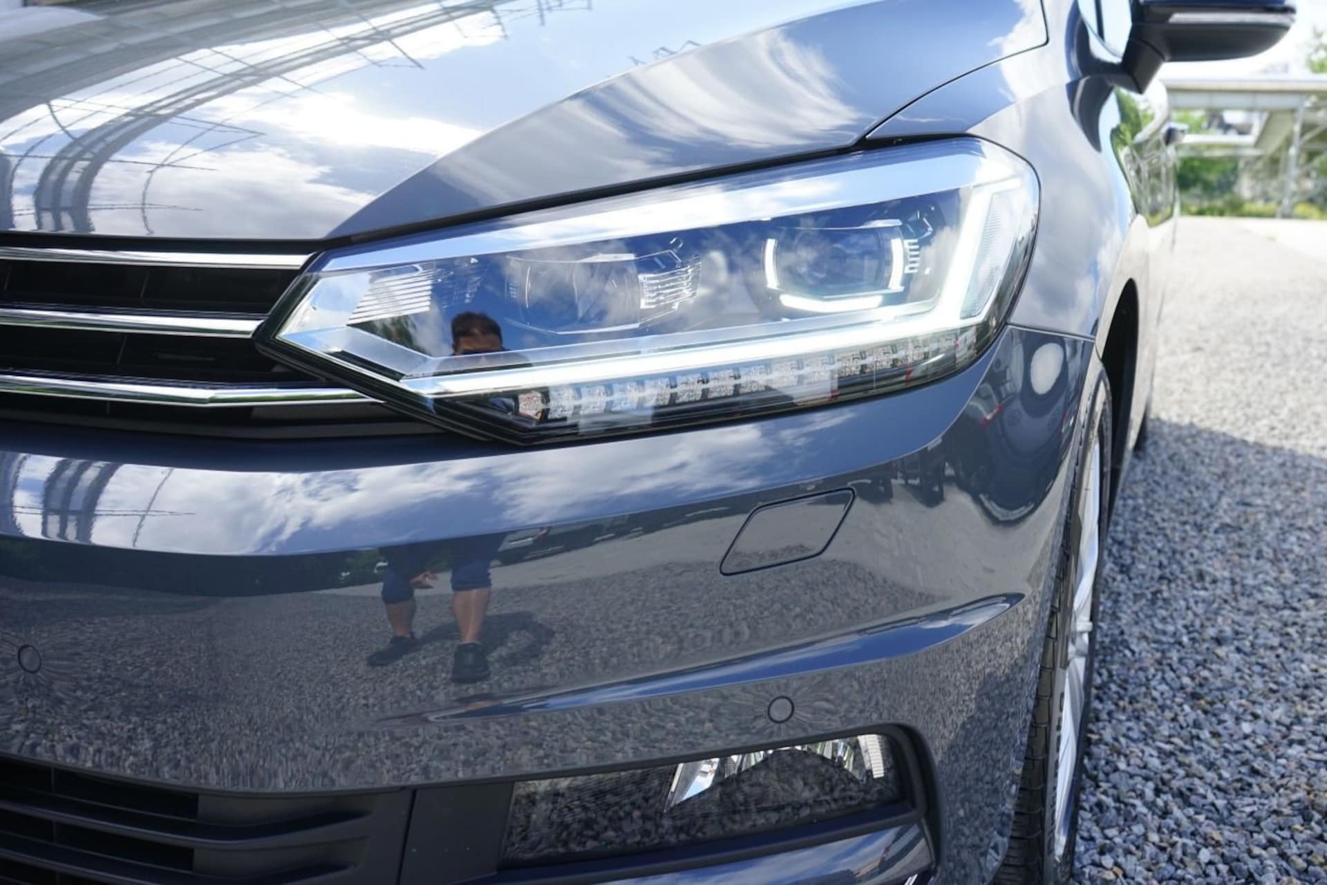 Volkswagen Touran Comfortline