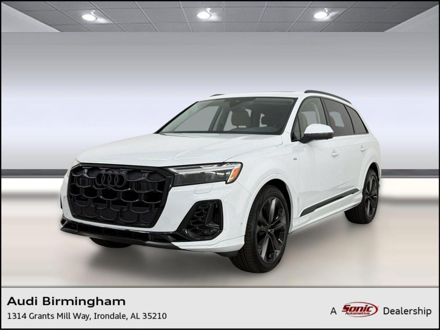 New Audi Q7 for Sale in Irondale, AL | Audi Birmingham
