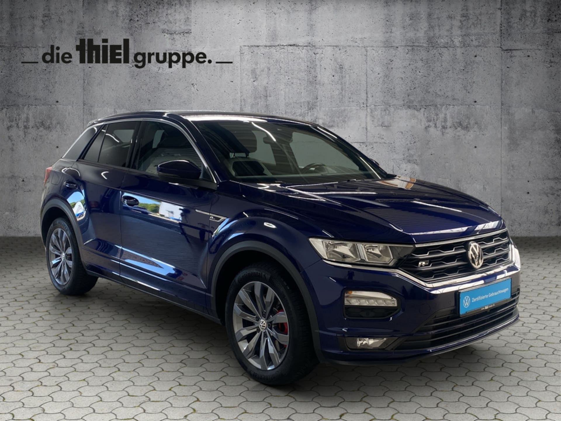 Volkswagen T-Roc Sport