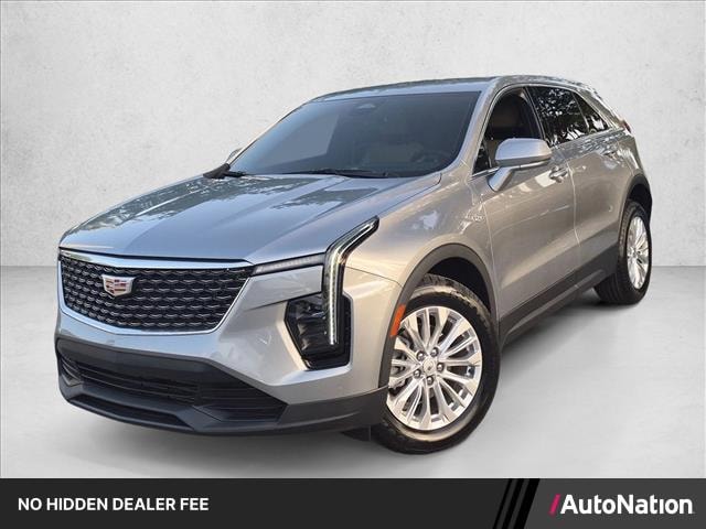 2024 Cadillac XT4