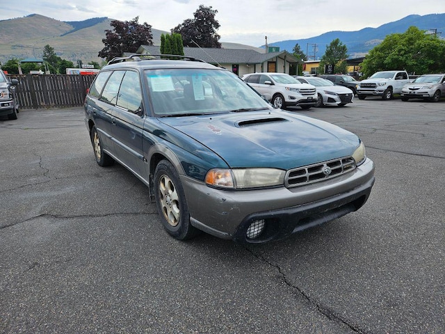 1999 Subaru Legacy