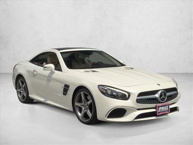 2019 Mercedes-Benz