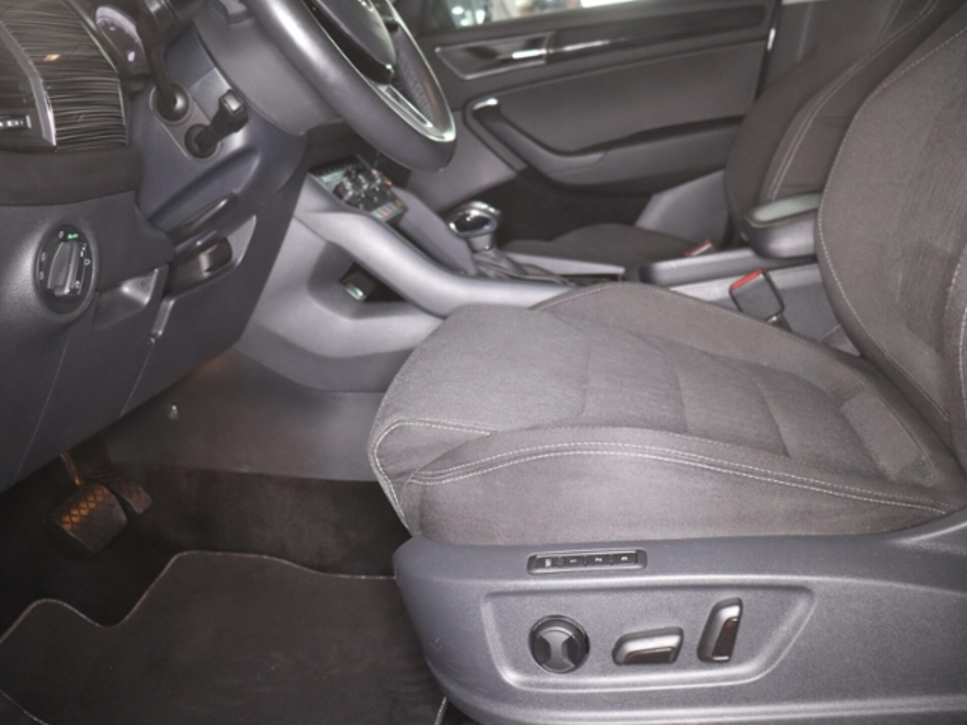 Skoda Kodiaq Style