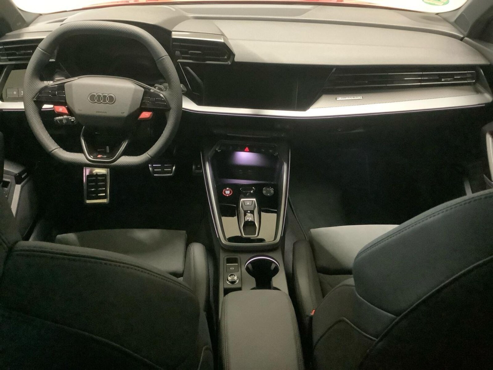 Audi RS 3 Sportback – Bild 9