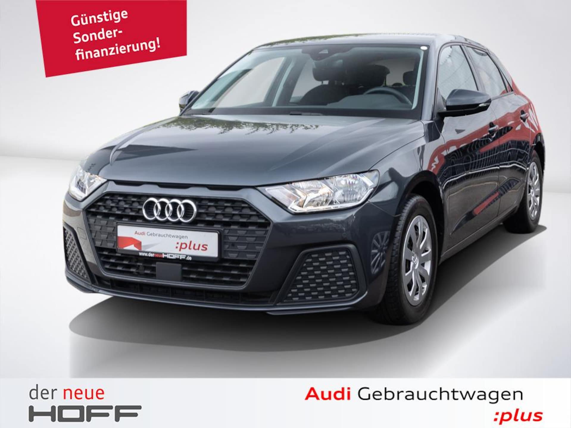 Audi A1 Sportback