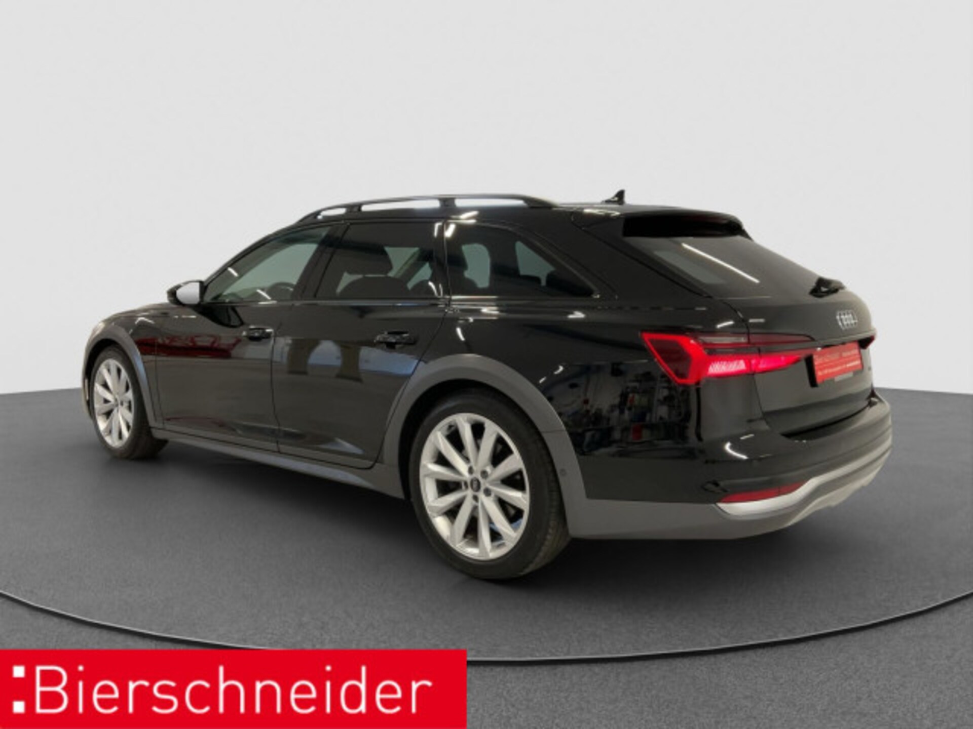 Audi A6 allroad quattro