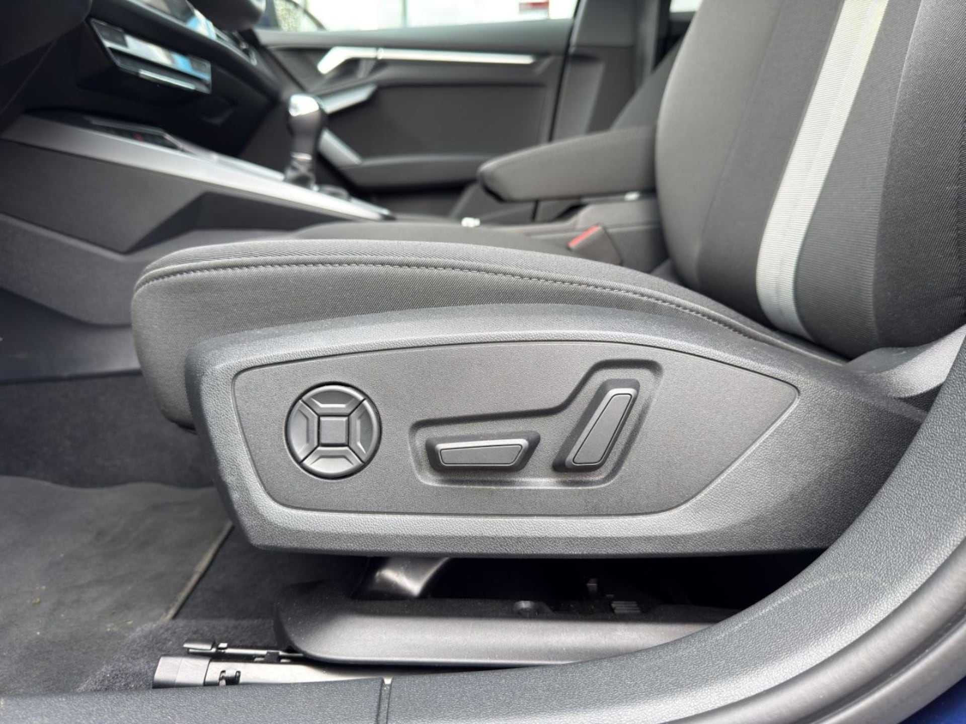 Audi A3 Sportback Advanced