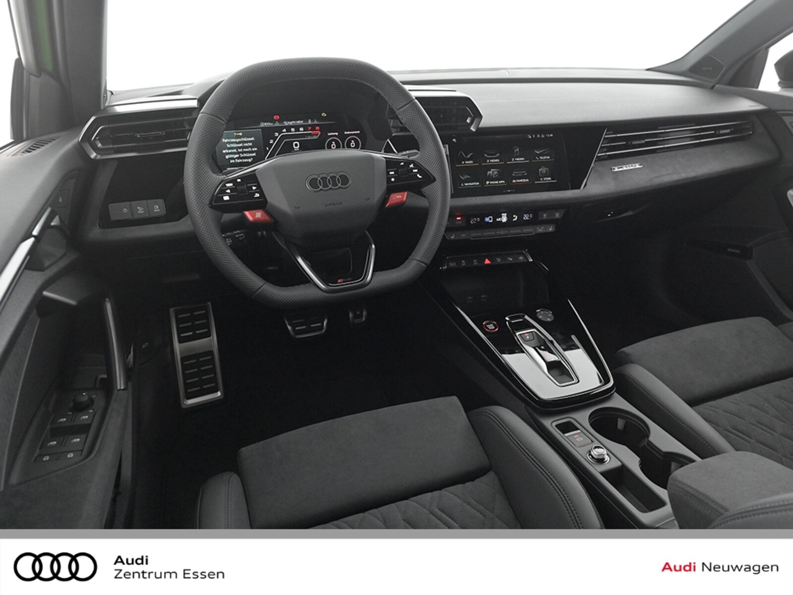 Audi RS 3 Sportback – Bild 12