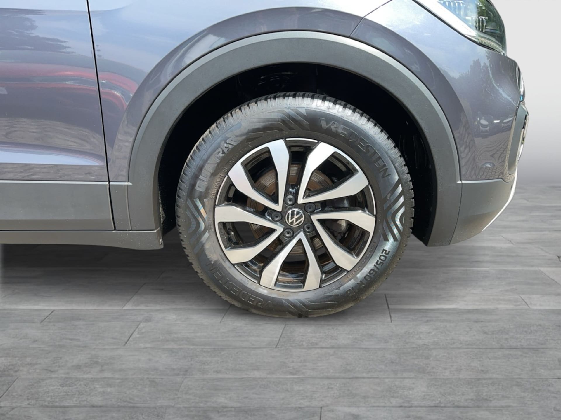 Volkswagen T-Cross ACTIVE