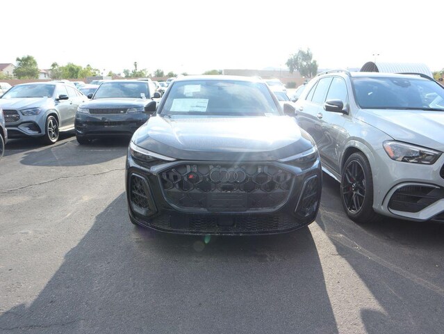 2026 Audi SQ5