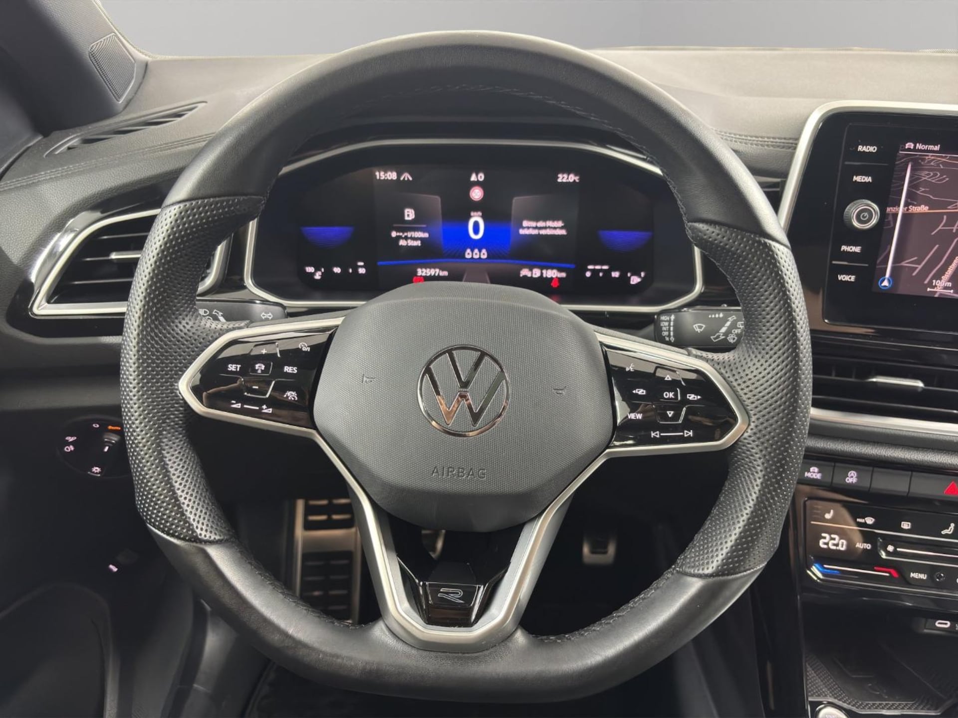 Volkswagen T-Roc R-Line