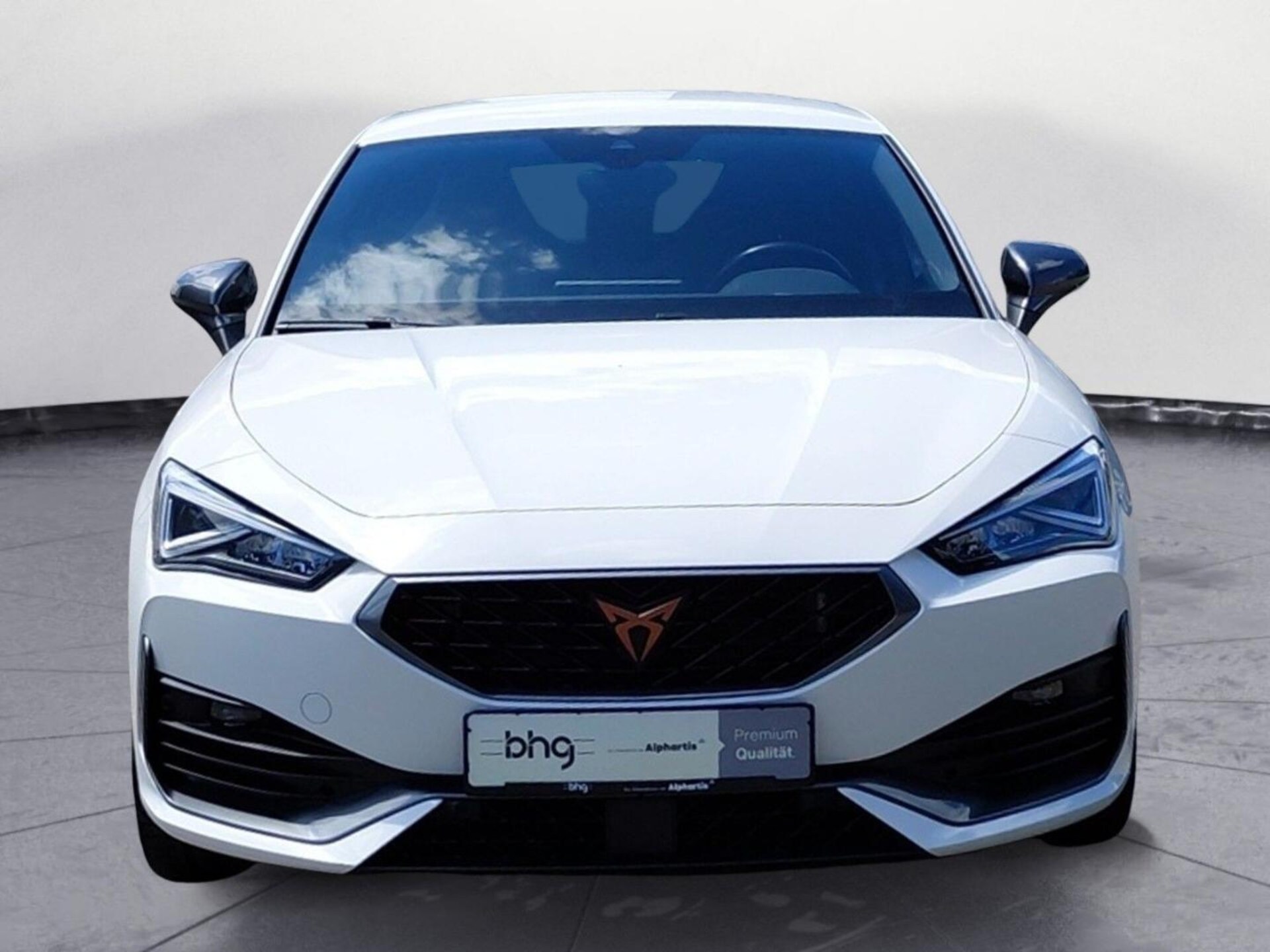 CUPRA Leon VZ