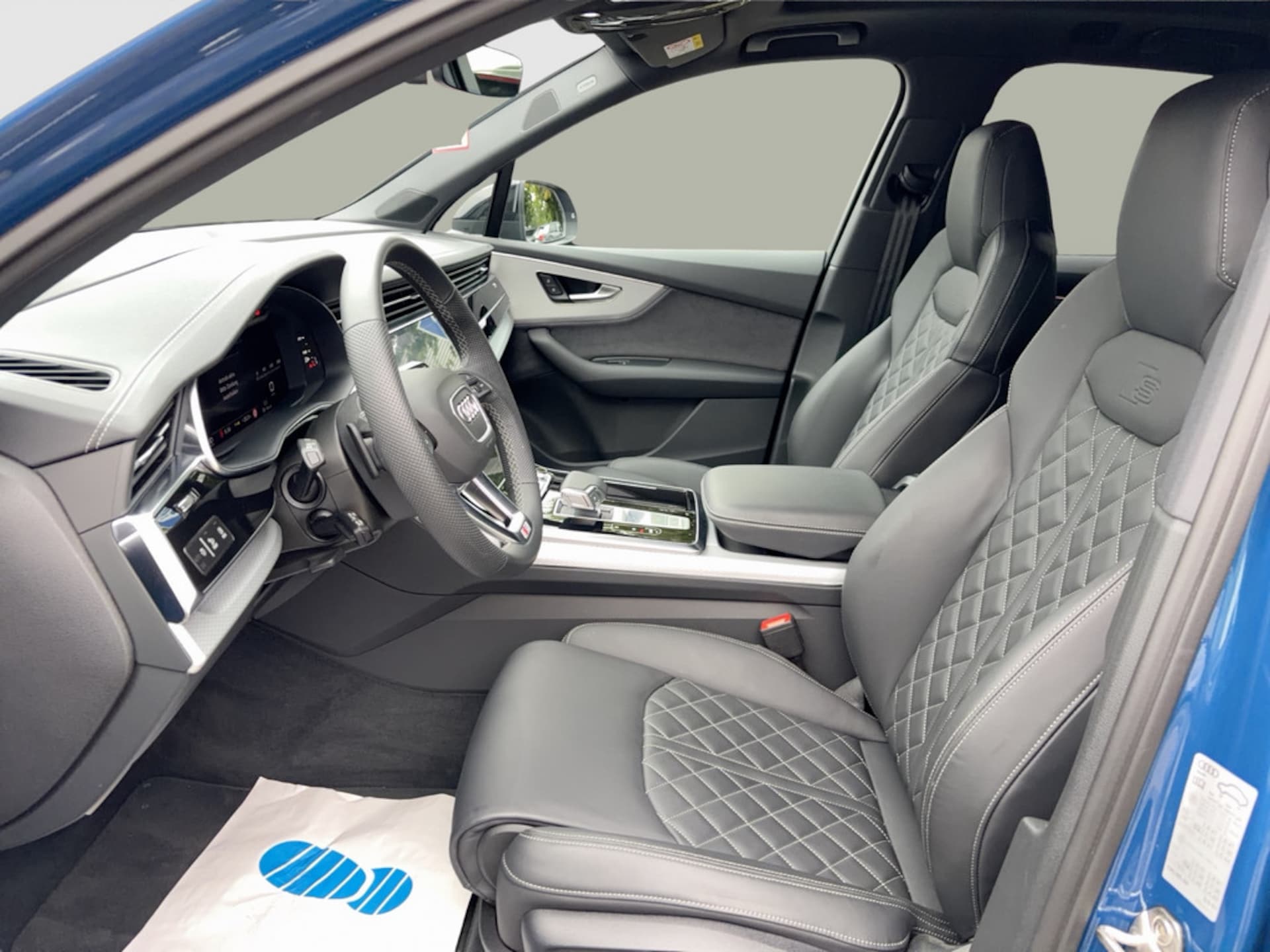 Audi SQ7 SUV