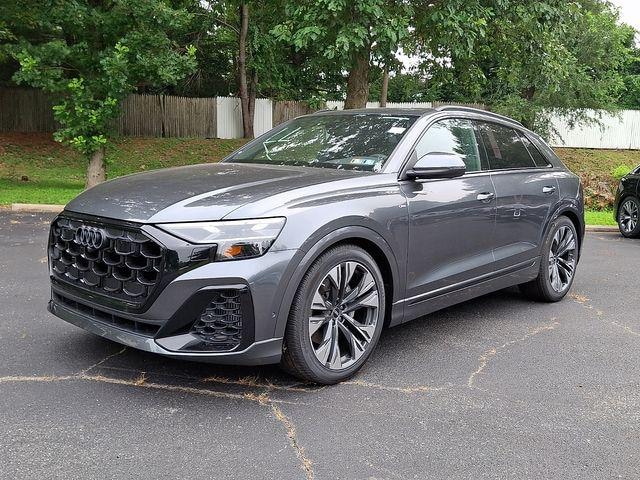2026 Audi Q8