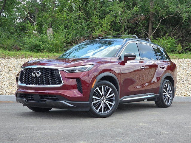 2024 Infiniti QX60