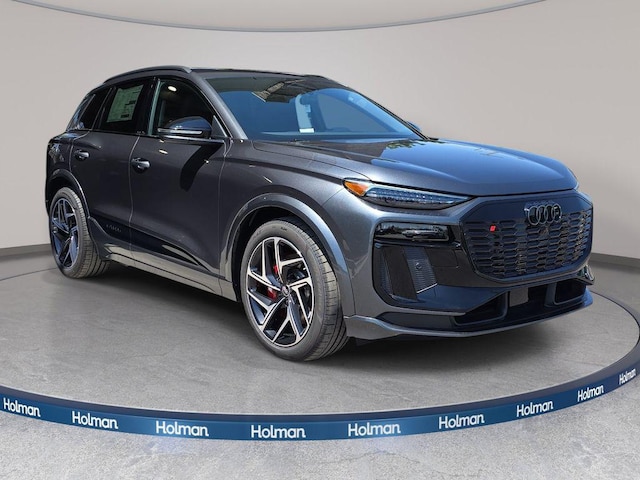 2027 Audi SQ6 e-tron