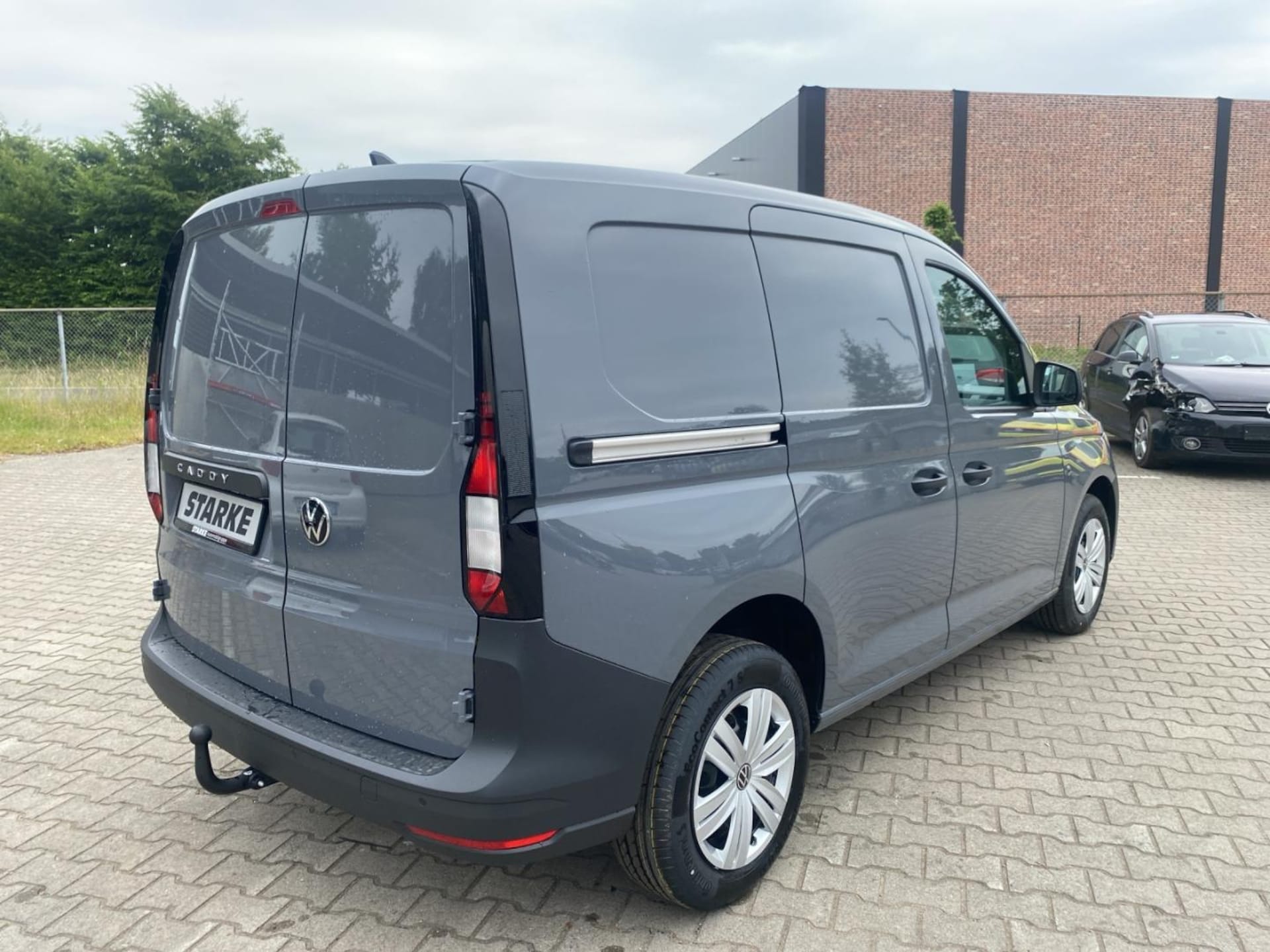 Volkswagen Caddy Cargo