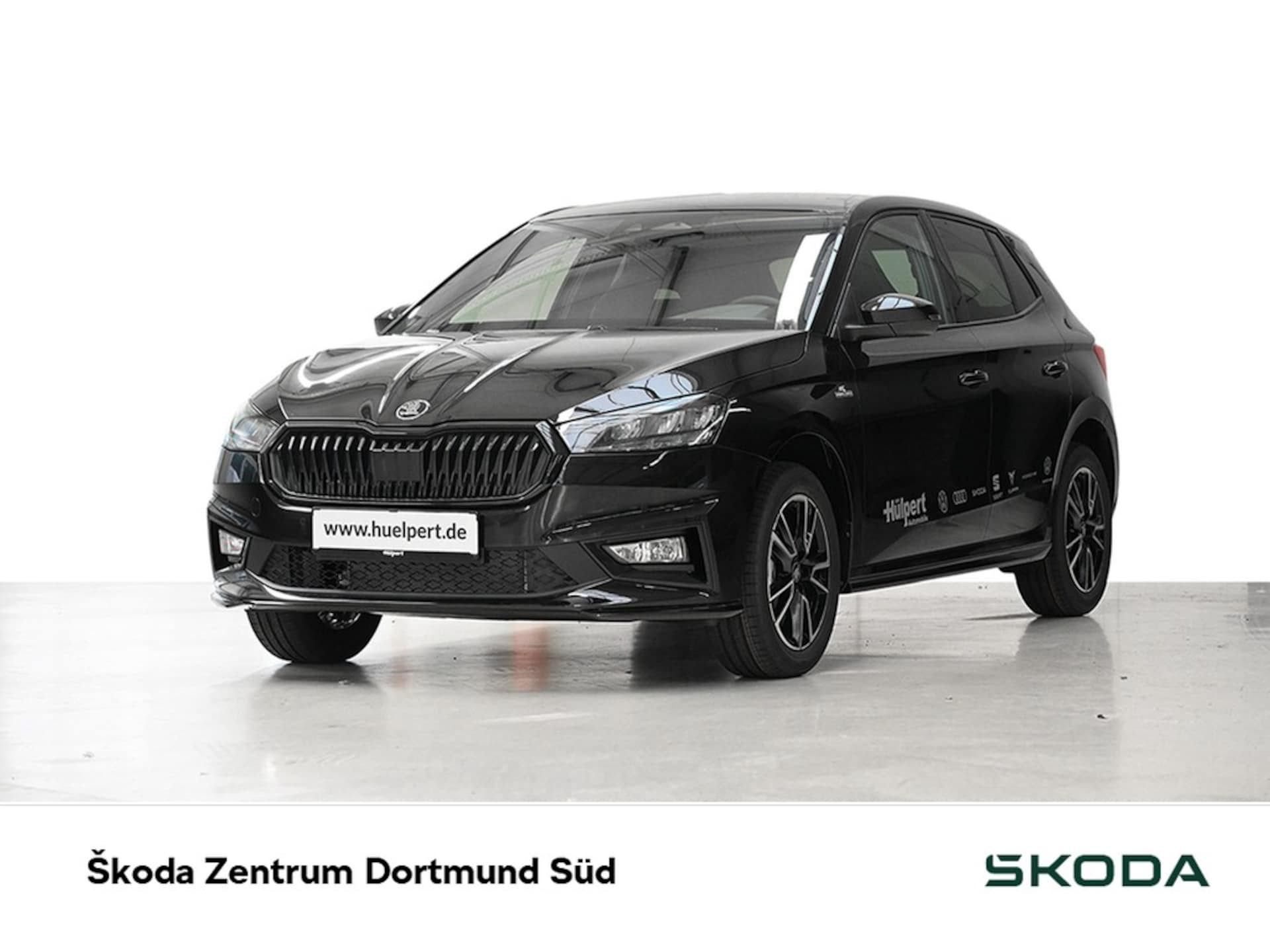 Skoda Fabia Monte Carlo