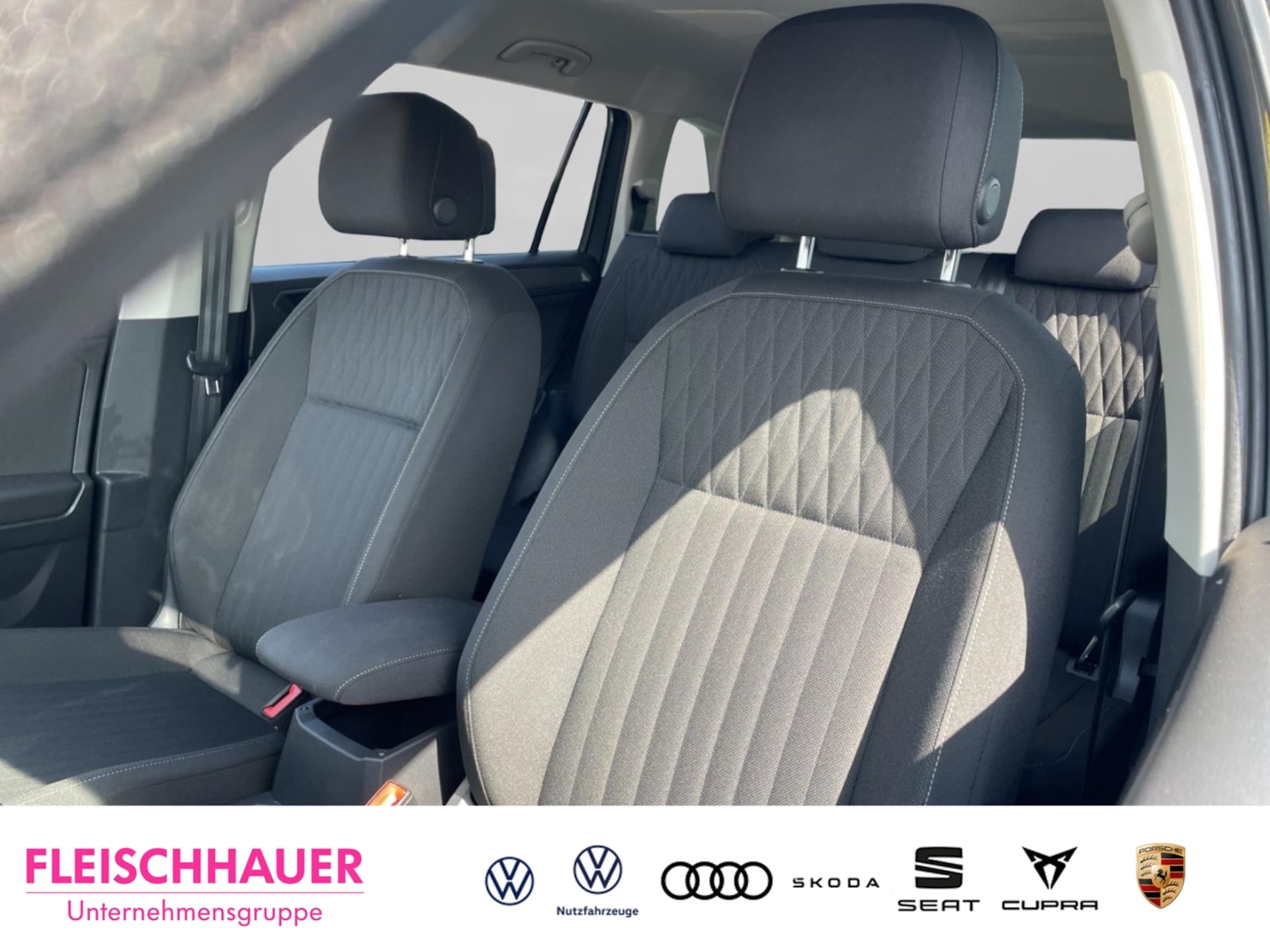 Volkswagen Tiguan Allspace Life