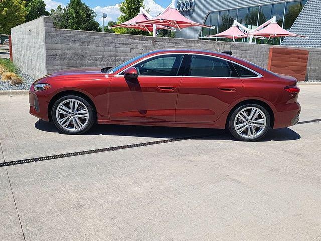 2026 Audi A5 Sedan