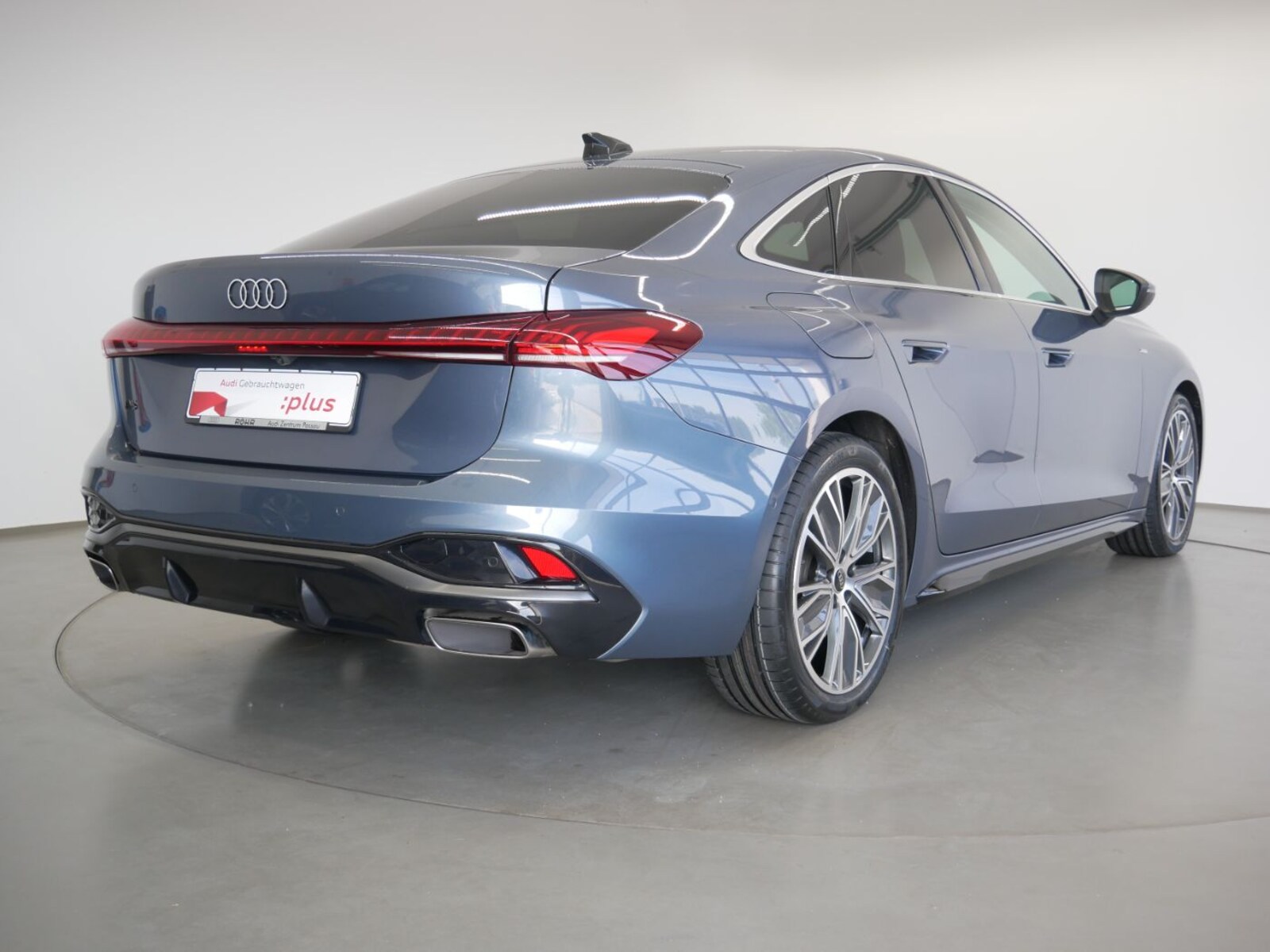 Audi A5 Limousine – Bild 6