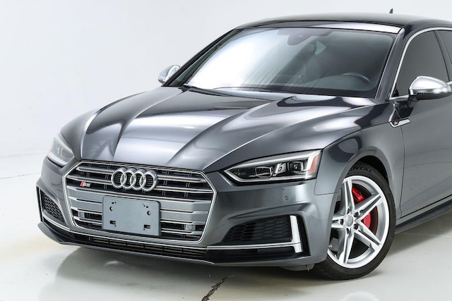 2019 Audi S5 Sportback