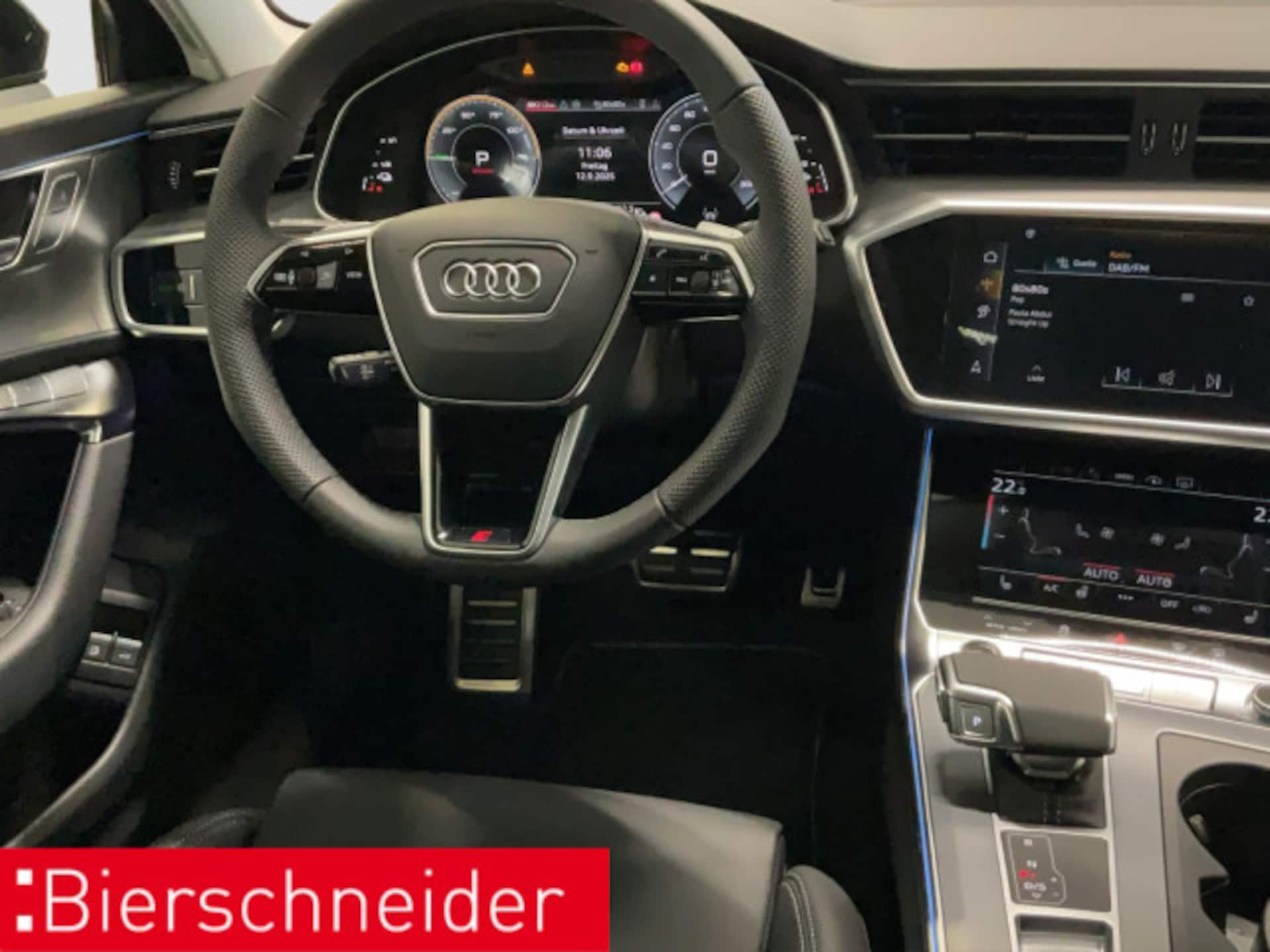Audi A6 Avant TFSI e Design
