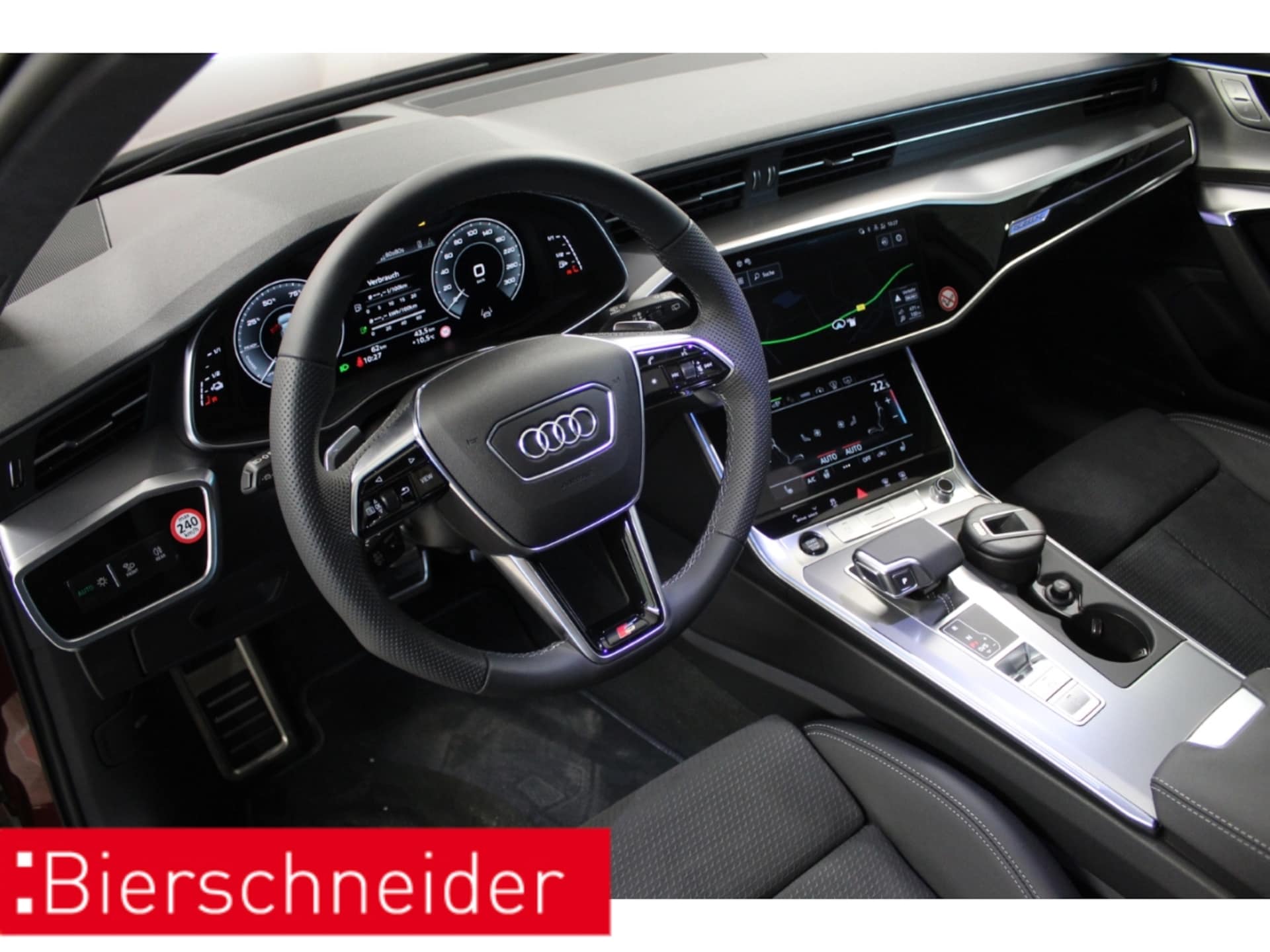 Audi A6 Avant TFSI e Design