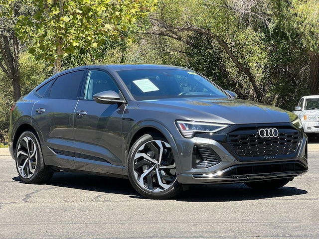 2024 Audi Q8 Sportback e-tron