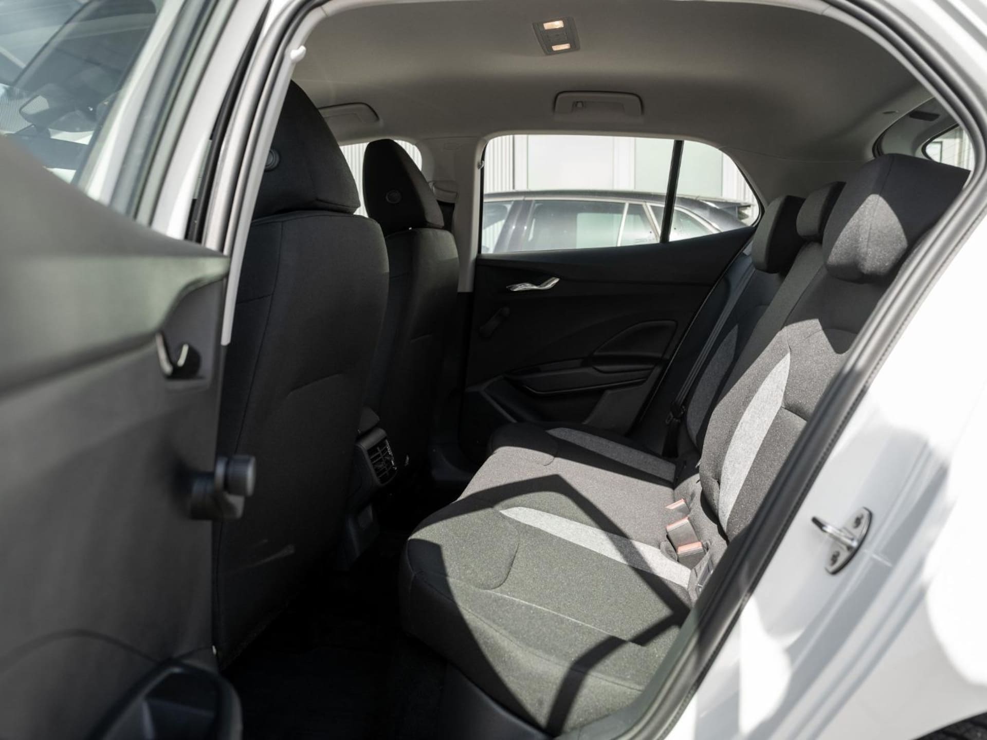 Skoda Fabia Essence