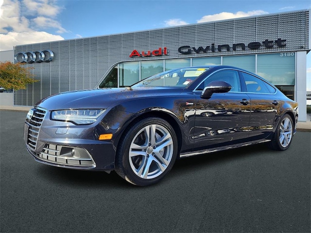 2018 Audi A7 Sportback