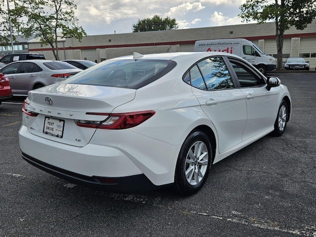 2025 Toyota Camry
