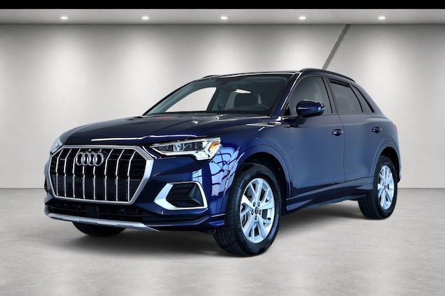 2022 Audi Q3 SUV