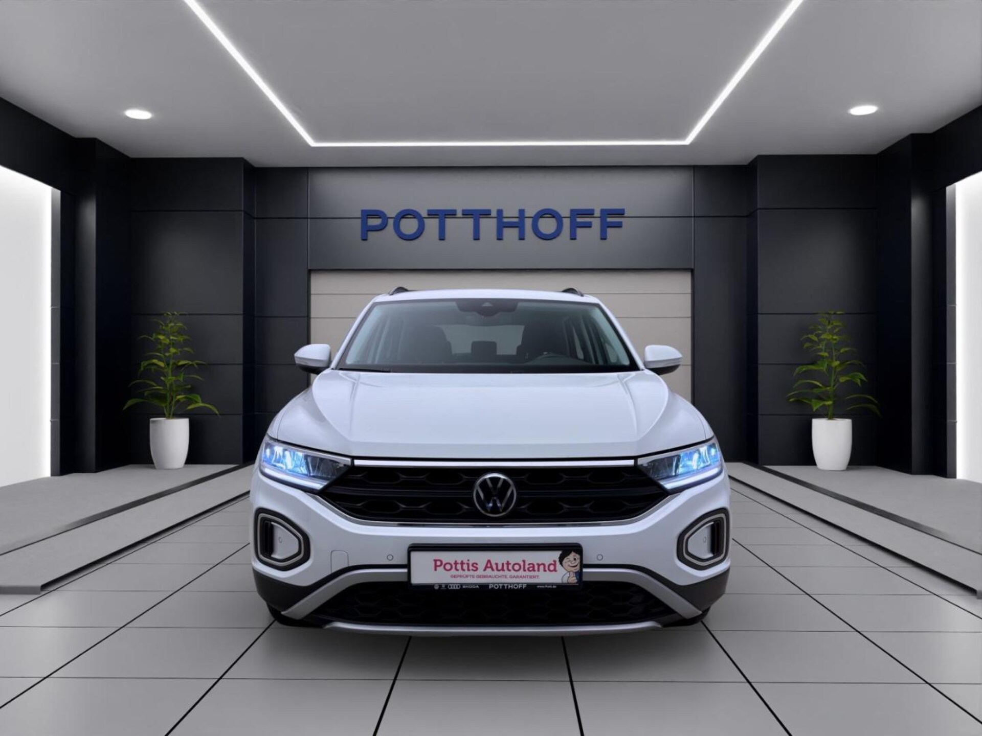 Volkswagen T-Roc Life