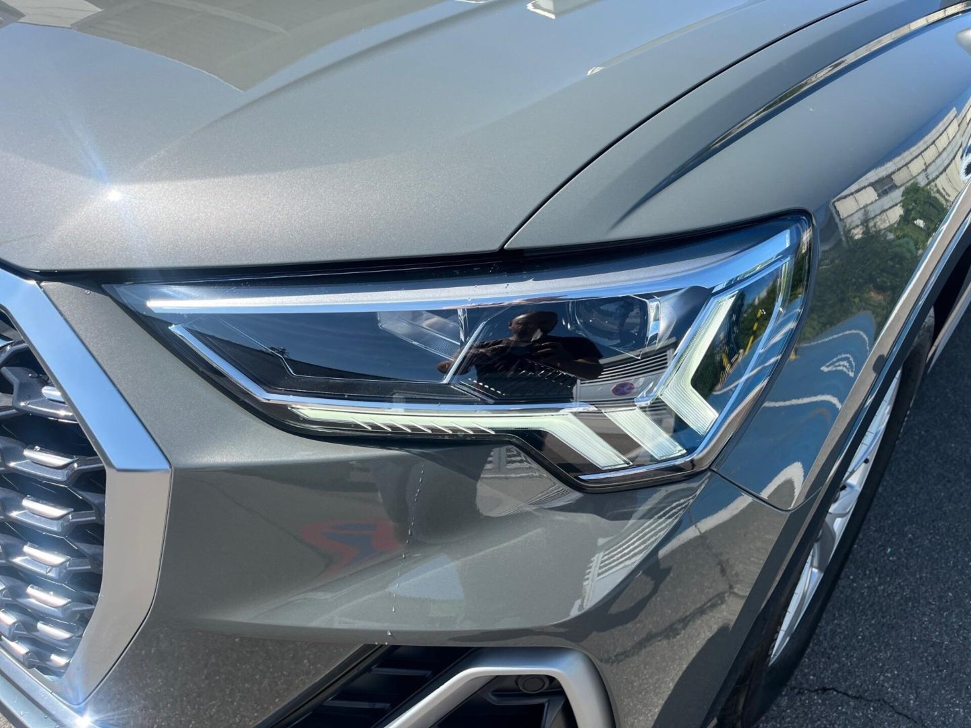 Audi Q3 Sportback S line