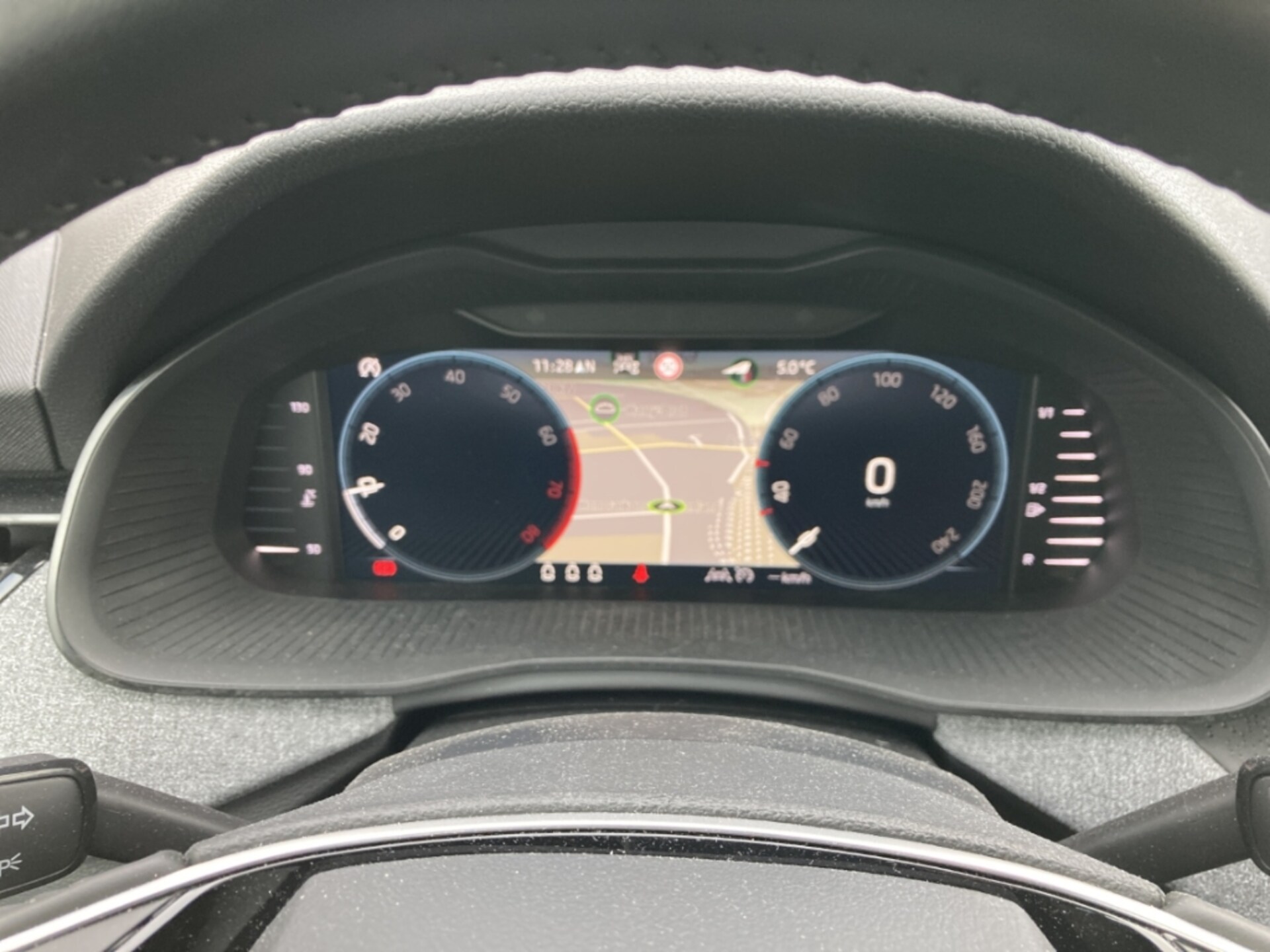 Skoda Scala Tour