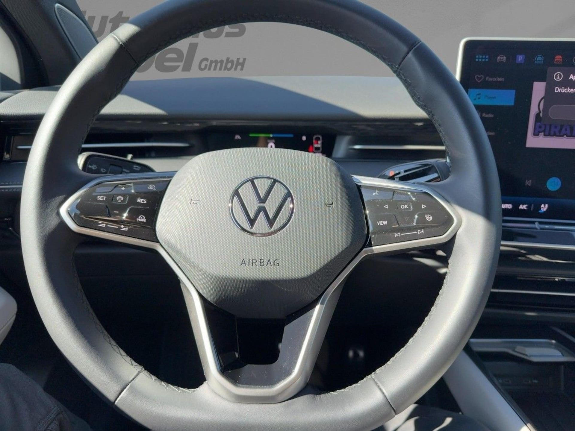 Volkswagen ID.7 Tourer Pro S