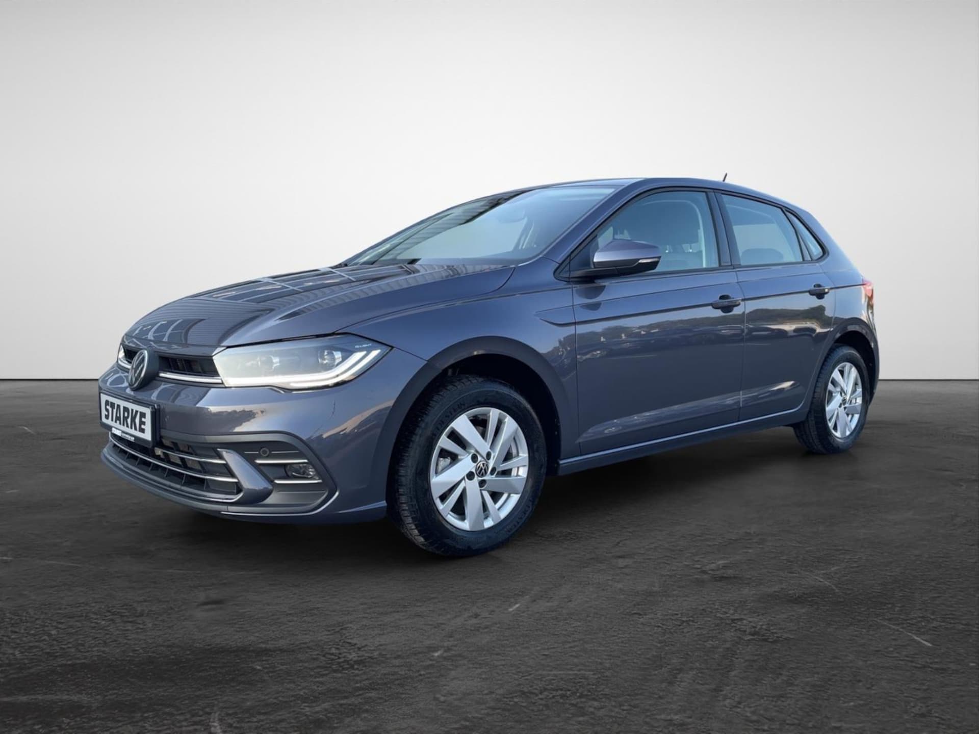Volkswagen Polo Style