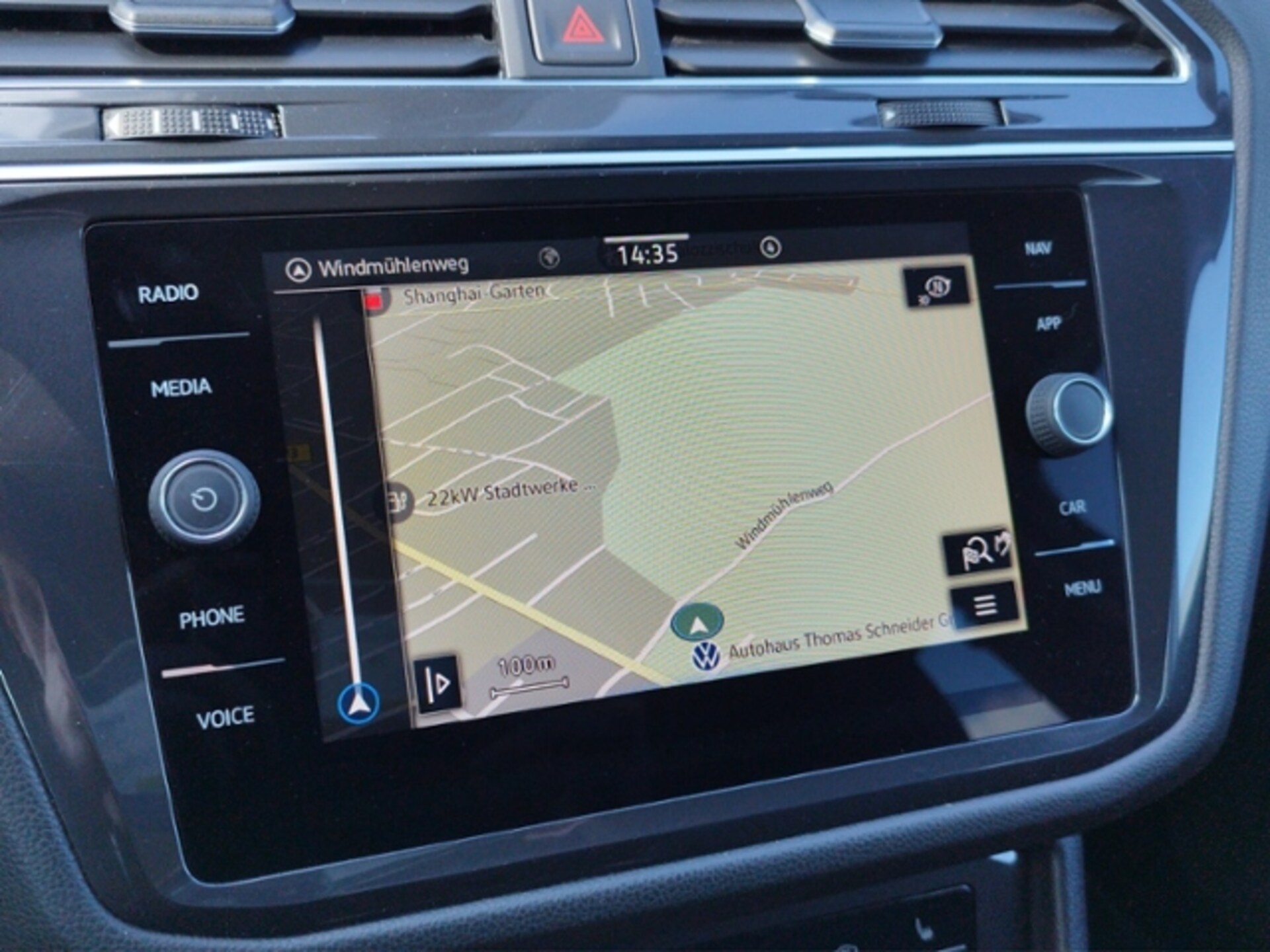 Volkswagen Tiguan Allspace Life