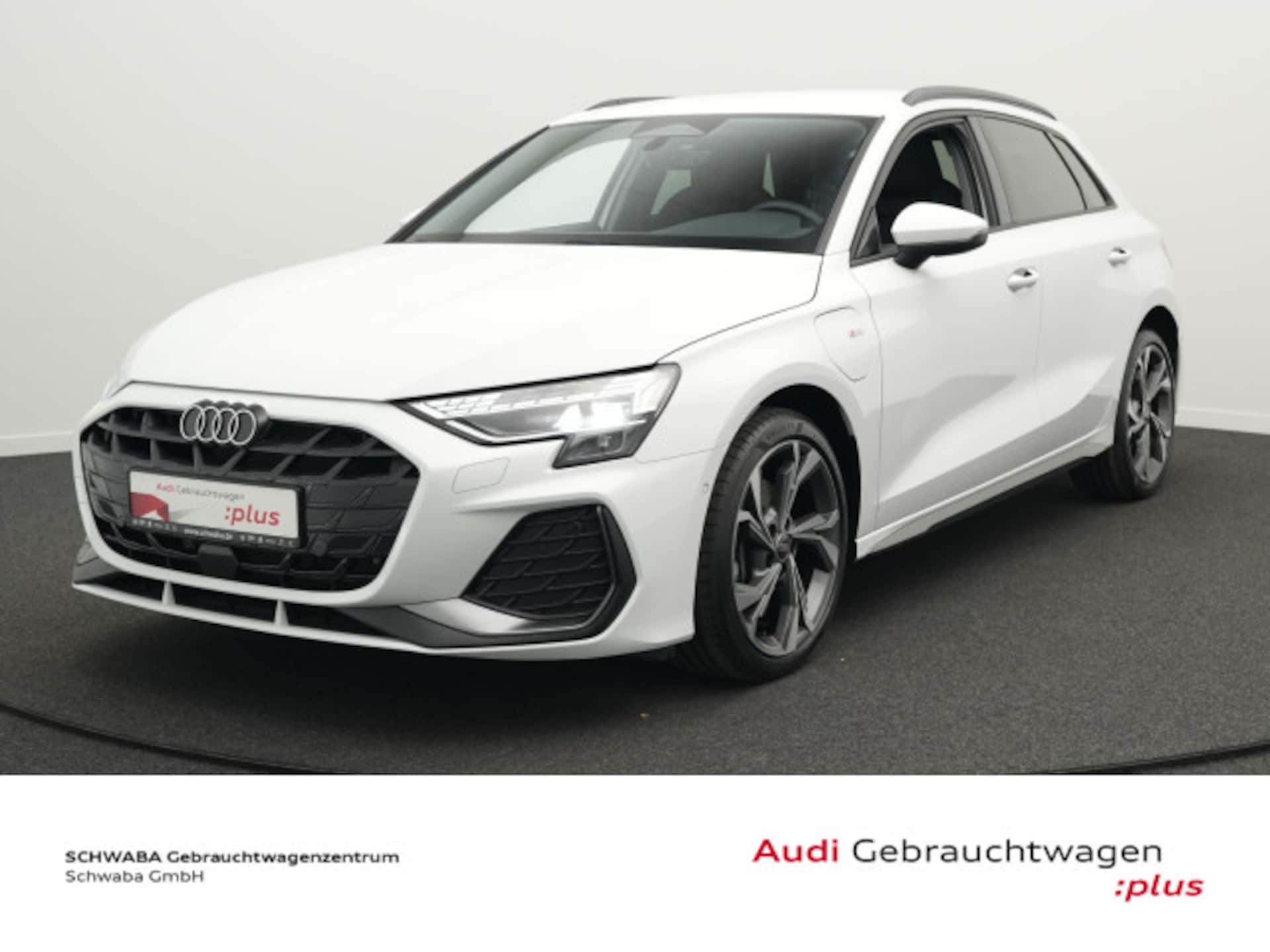 Audi A3 Sportback TFSI e S line