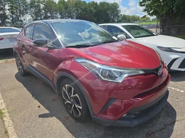 2019 Toyota C-HR