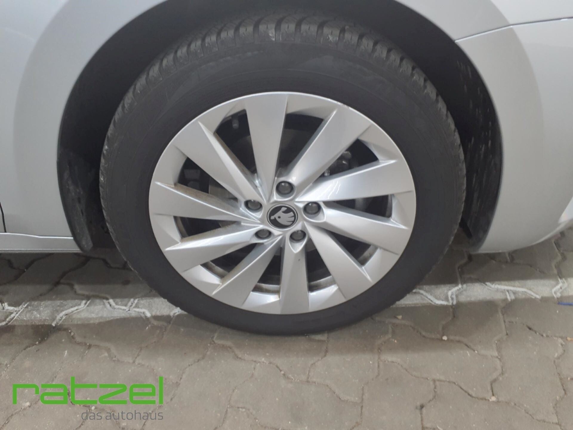 Skoda Octavia Combi Selection