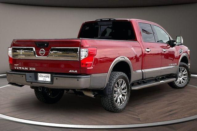 2017 Nissan