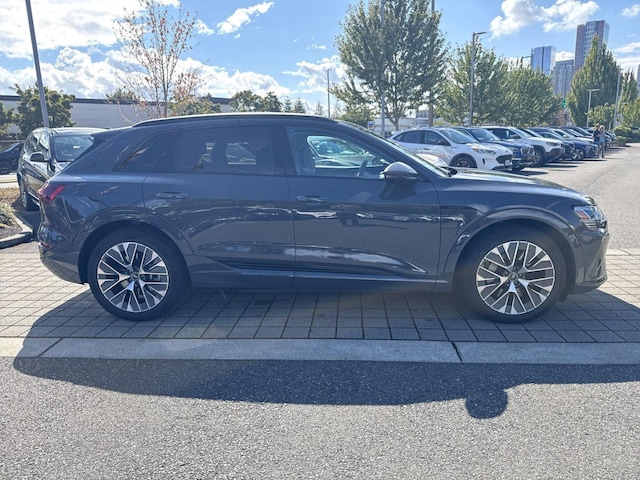 2024 Audi Q8 e-tron