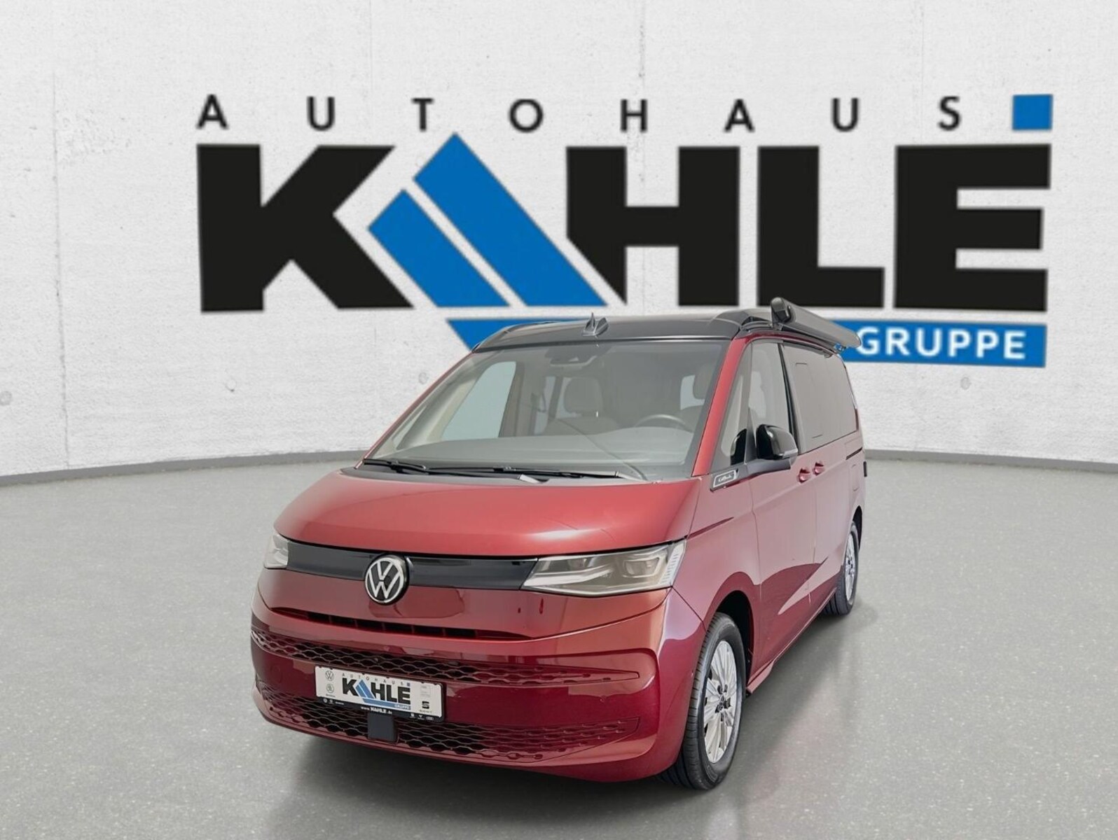 Volkswagen California – Bild 2