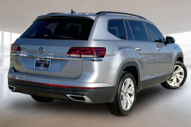 2023 Volkswagen Atlas