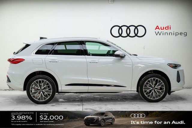 2026 Audi Q5