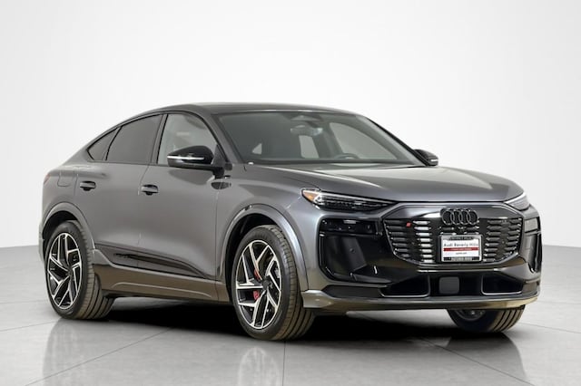 2027 Audi SQ6 Sportback e-tron