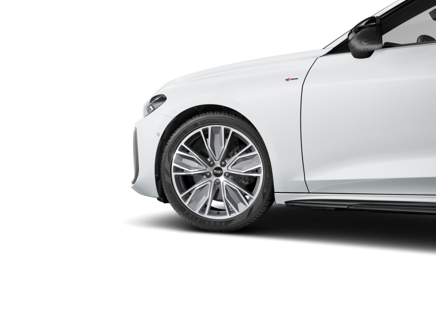 Bild über Audi A5 Avant TFSI 150 kW S tronic - für weitere Informationen kontaktieren Sie den Audi Partner